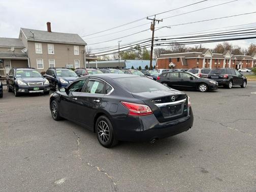 2013 Nissan Altima 2.5 S