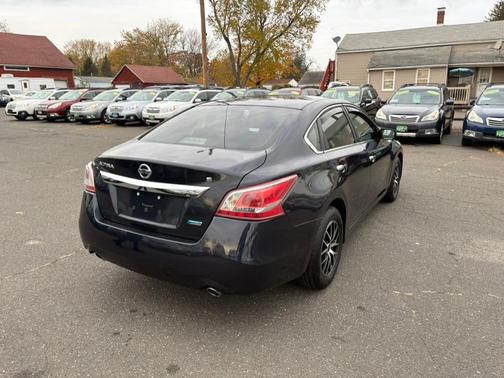 2013 Nissan Altima 2.5 S