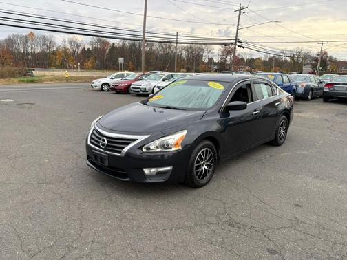 2013 Nissan Altima 2.5 S