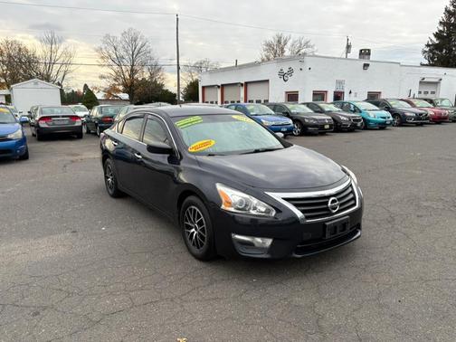 2013 Nissan Altima 2.5 S