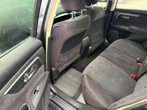 2013 Nissan Altima 2.5 S