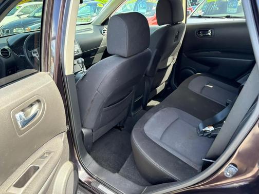 2012 Nissan Rogue SV