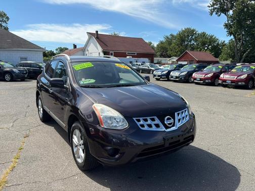 2012 Nissan Rogue SV