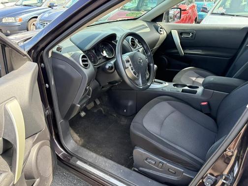 2012 Nissan Rogue SV