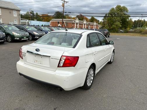 2011 Subaru Impreza 2.5i Premium