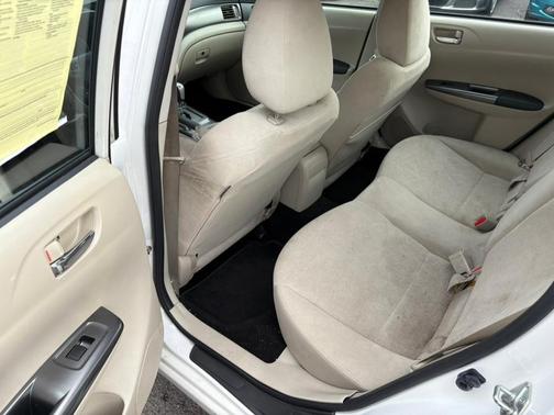 2011 Subaru Impreza 2.5i Premium
