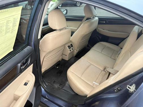 2015 Subaru Legacy 2.5i Limited