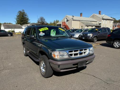1996 Ford Explorer Limited