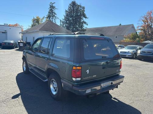 1996 Ford Explorer Limited