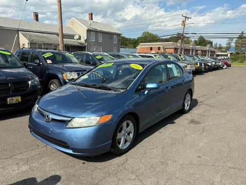 2006 Honda Civic EX