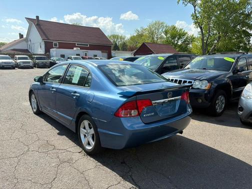 2006 Honda Civic EX