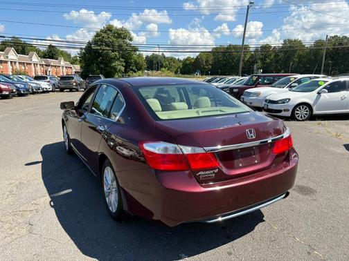 2014 Honda Accord EX