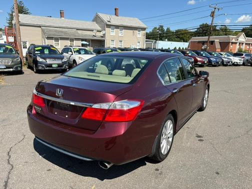 2014 Honda Accord EX