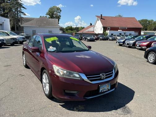 2014 Honda Accord EX