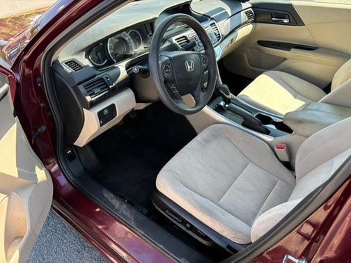 2014 Honda Accord EX
