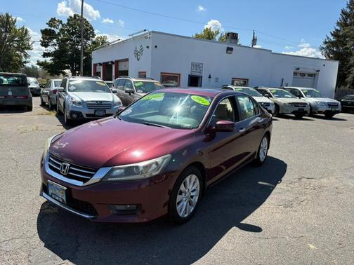 2014 Honda Accord EX