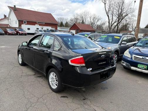 2011 Ford Focus SE