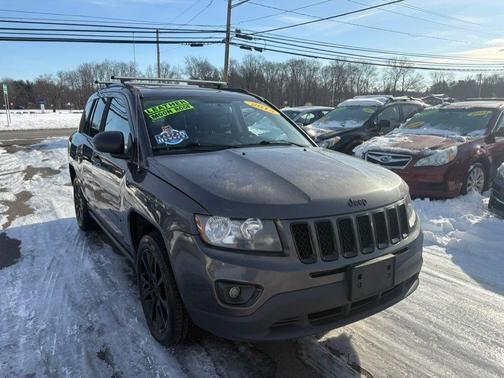 2015 Jeep Compass Sport