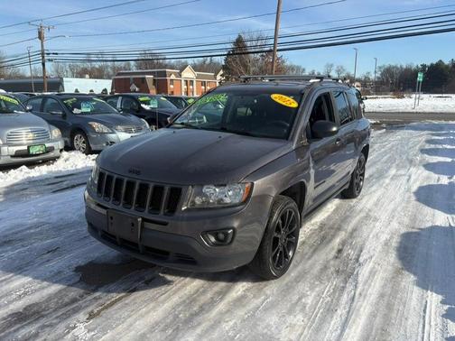 2015 Jeep Compass Sport