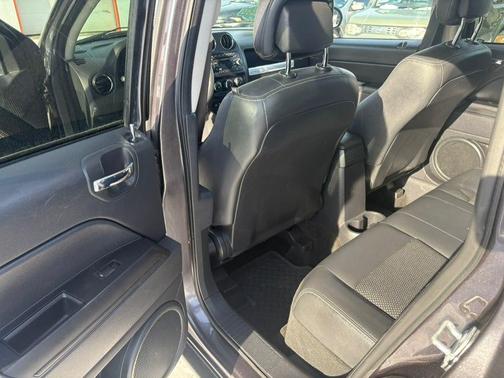 2015 Jeep Compass Sport