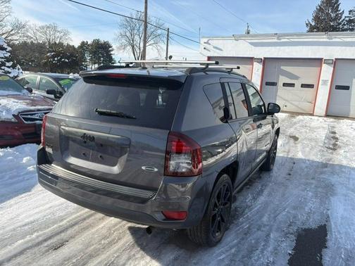 2015 Jeep Compass Sport