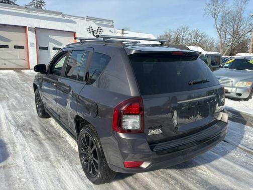 2015 Jeep Compass Sport