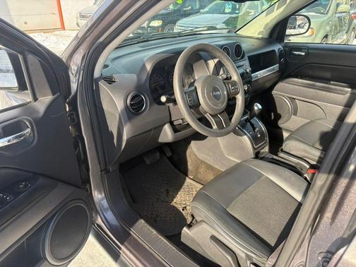 2015 Jeep Compass Sport