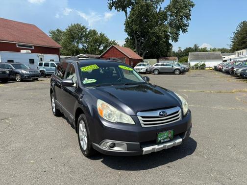 2010 Subaru Outback 2.5i Limited