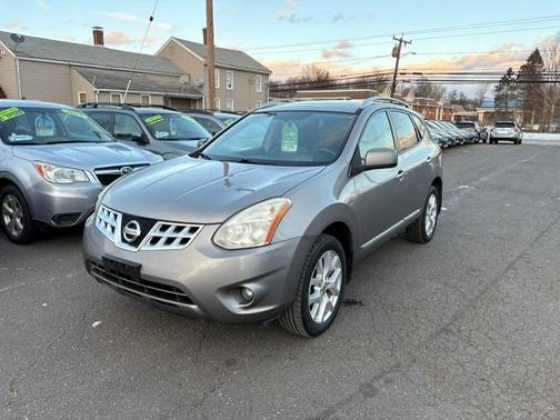 2011 Nissan Rogue SV