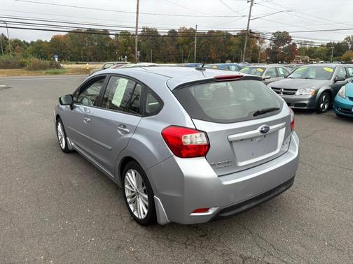 2015 Subaru Impreza 2.0i Limited