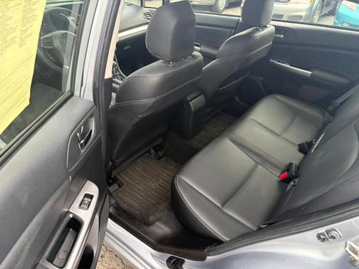 2015 Subaru Impreza 2.0i Limited