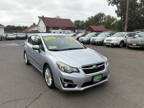 2015 Subaru Impreza 2.0i Limited