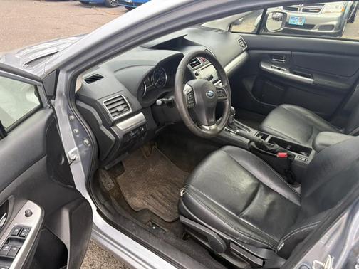 2015 Subaru Impreza 2.0i Limited