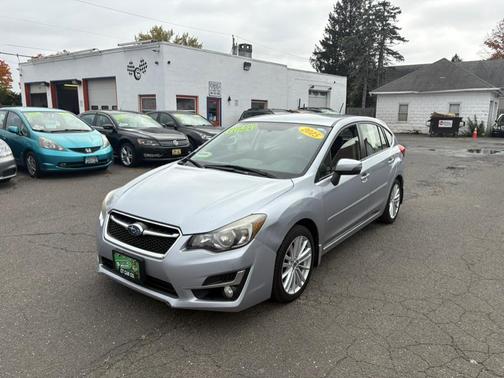 2015 Subaru Impreza 2.0i Limited