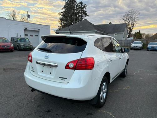 2012 Nissan Rogue S