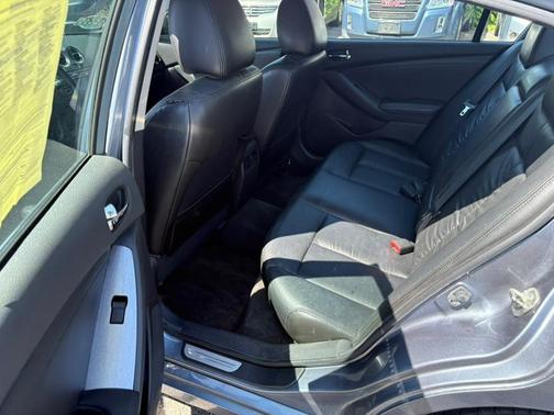 2012 Nissan Altima 2.5 S