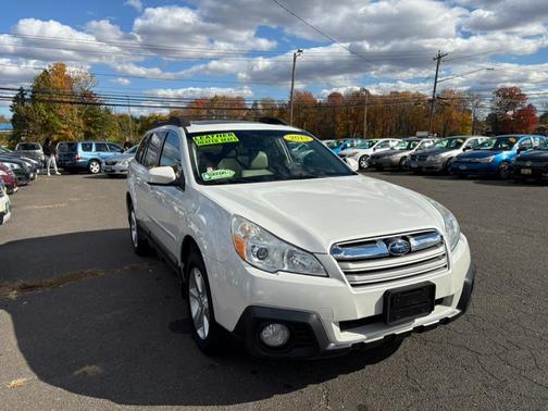 2013 Subaru Outback 2.5i Limited