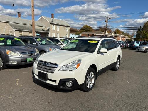 2013 Subaru Outback 2.5i Limited