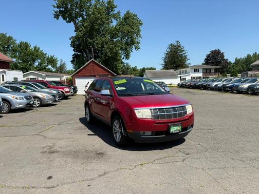 2010 Lincoln MKX 