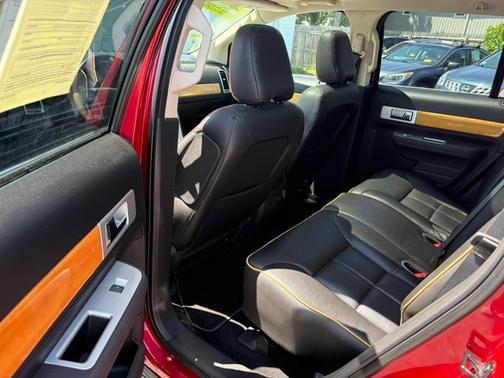 2010 Lincoln MKX 