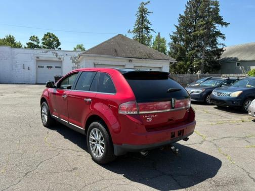 2010 Lincoln MKX 
