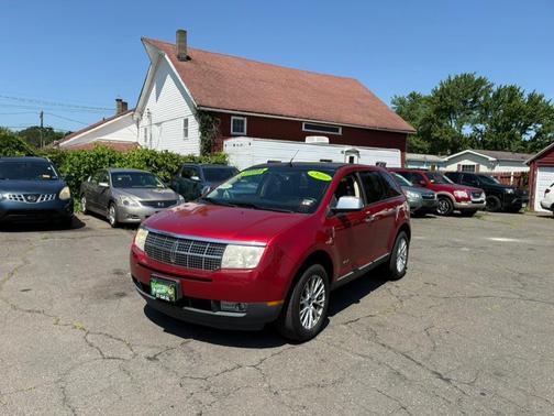 2010 Lincoln MKX 