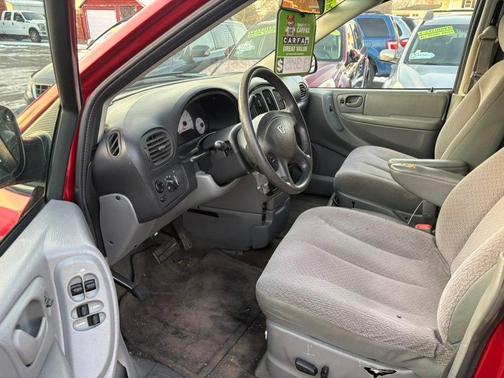 2007 Dodge Grand Caravan SE