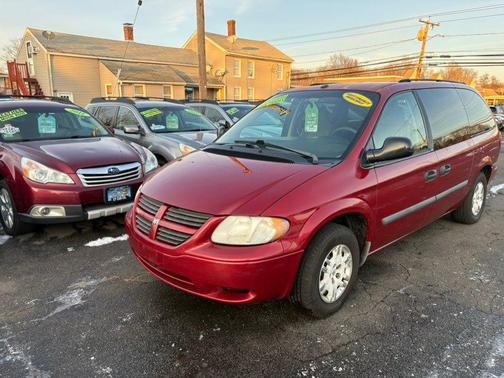2007 Dodge Grand Caravan SE