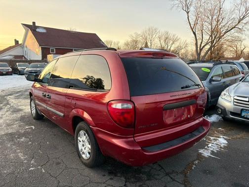 2007 Dodge Grand Caravan SE