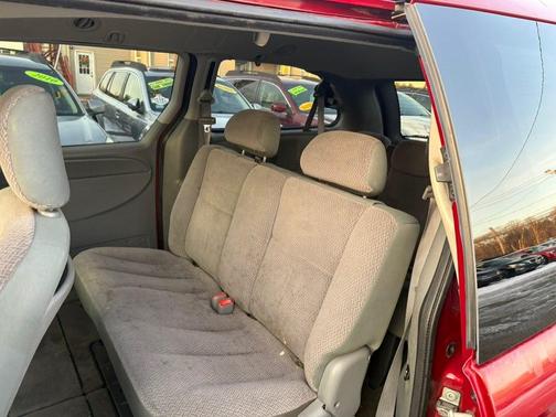 2007 Dodge Grand Caravan SE