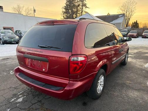 2007 Dodge Grand Caravan SE
