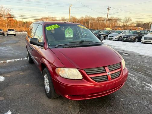 2007 Dodge Grand Caravan SE