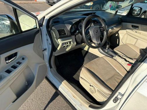 2012 Subaru Impreza 2.0i Limited