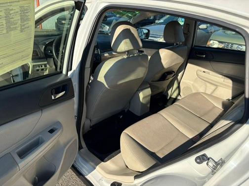 2012 Subaru Impreza 2.0i Limited